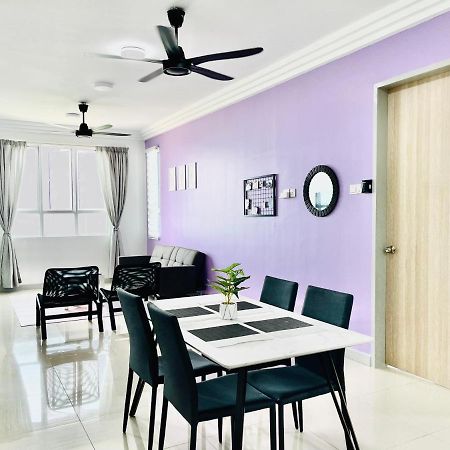 New Unit Seaview Families Suite - Purple Paradise クアラ・トレンガヌ エクステリア 写真